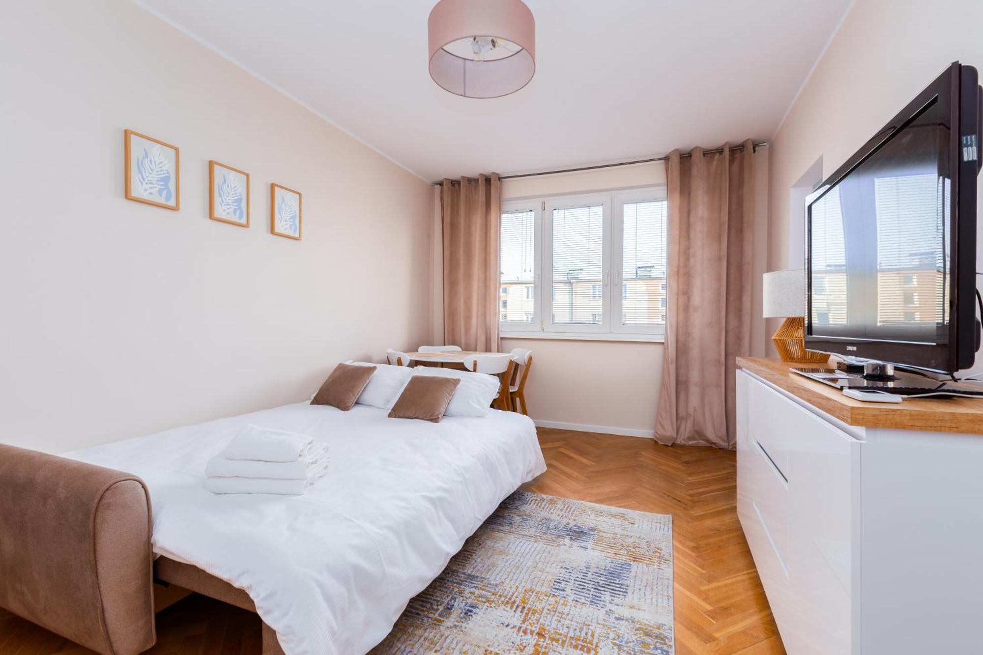 Park Reagana Cosy Apartment