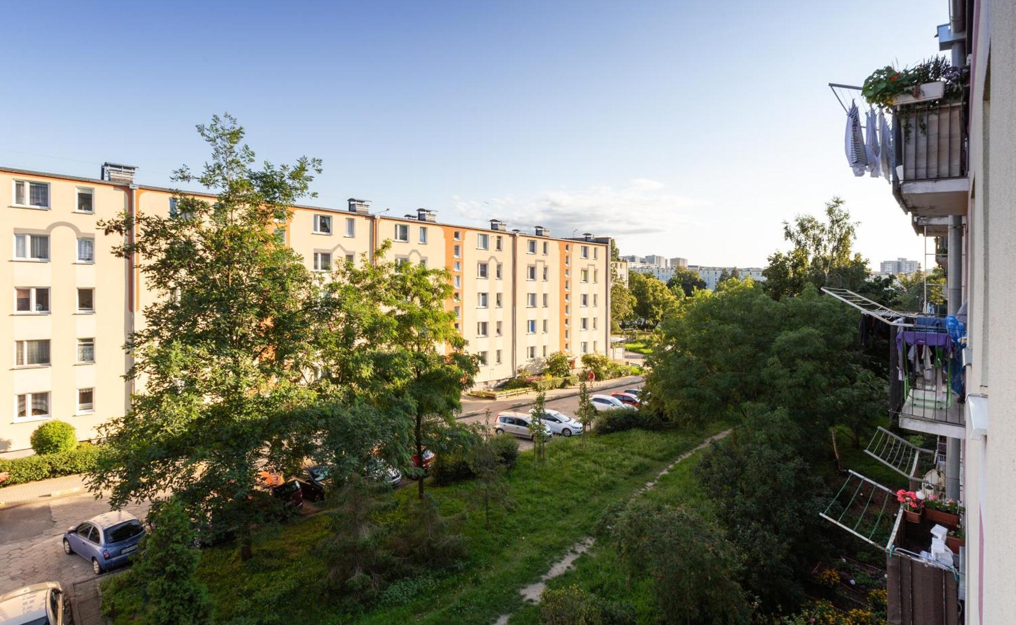 Apartment Park Reagana Cosy