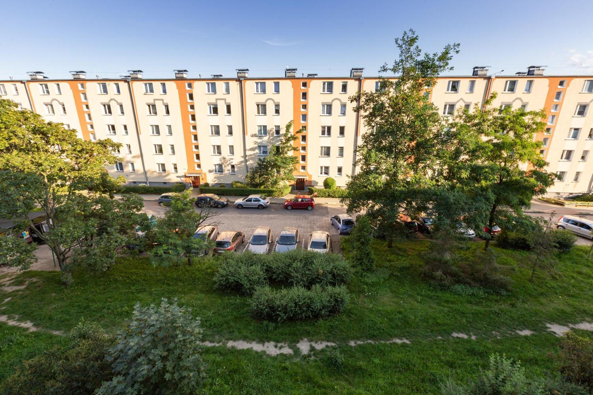 Apartment Park Reagana Cosy *
